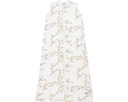 Meyco Baby Branches baby zomerslaapzak - sand - 60cm - 0.3 TOG