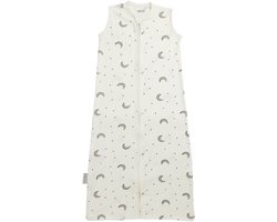 Meyco Baby Moon Baby Zomerslaapzak - Indigo - 70cm - 0.3 TOG