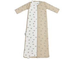 Meyco Baby Penguin Baby Slaapzak 4 Seizoenen - Soft Sand - 3.0 TOG