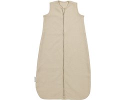 Meyco Baby Studio Collection Classic Baby Slaapzak - Sand - 110cm - 1.0 TOG