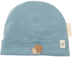 Mutsje - Blauw - Forest Friends-Maat 1