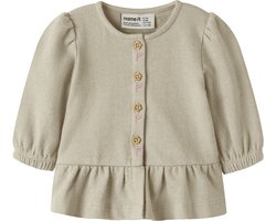 NAME IT - NBFLEAH LS SWEAT CARD Meisjes Vest