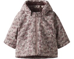 NAME IT - NBFMAXI PA JACKET AOP - Baby - Buitenjassen