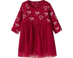 NAME IT - NBFRI LS DRESS - Baby - Jurken
