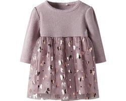 NAME IT - NBFROSALLY LS DRESS - Baby - Jurken
