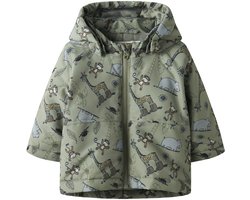 NAME IT - NBMMAX PA JACKET AOP - Baby - Buitenjassen