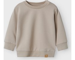 NAME IT NBNTAKKI LS SWEAT NOOS Unisex Trui - Maat 74