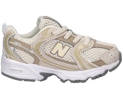 New Balance 530 meisje sneaker - Beige multi - Maat 24