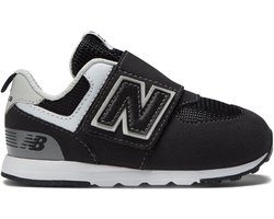 New Balance NW574 Unisex Sneakers - Black