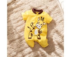Nezr® Baby Kleding Set - Jongens en Meisjes Romper - Kraamcadeau - Babyshower Cadeau - 6-9 Maanden