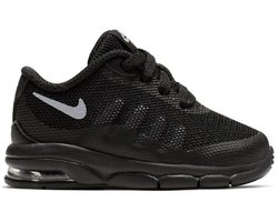 Nike Air Max Invigor (TD) sneakers jongens zwart