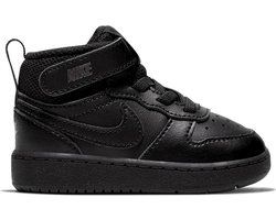 Nike Sneakers - Maat 23.5 - Unisex - zwart