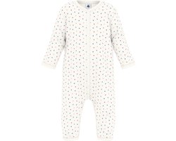 Petit Bateau Katoenen babypyjama zonder voetjes met print