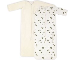 Puckababy 4 seizoenen Slaapzak Baby (6m-2,5y) - 4 Seasons - Lucky Clover