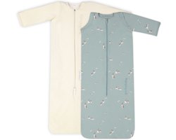 Puckababy Bag 4 Seasons slaapzak baby (6m-2.5j) - Bunnies - TOG 0.25-2.0 - 4 seizoenen