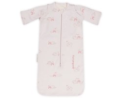 Puckababy Newborn slaapzak baby (0-6m) - Swans - Katoen TOG 1.0