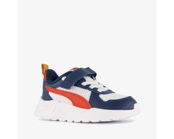 Puma Trinity Lite Inf Sneakers - Jongens - Blauw - Maat 21