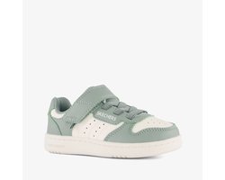 Skechers Quick Street kinder sneakers mintgroen wit - Maat 22