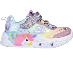 Skechers UNICORN CHARMER-TWILIGHT DREA Meisjes Sneakers