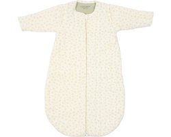 Slaapzak winter 110 cm - Groen - Maat 110 cm - Essentials - Blueberry Leaves