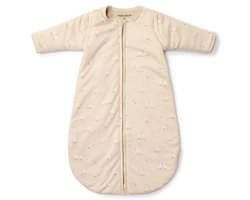 Slaapzak winter – Beige – Maat 60 cm – Newborn Naturals – Little Goose