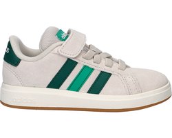 Adidas Grand Court 00's kids sneaker - Beige multi - Maat 24