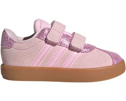 adidas Sportswear VL Court 3.0 Schoenen Kids - Kinderen - Roze