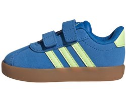adidas Sportswear VL Court 3.0 Schoenen - Kinderen - Blauw