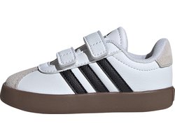 adidas Sportswear VL Court 3.0 Skateboardschoenen Kids - Kinderen - Wit