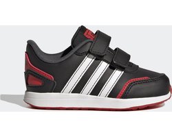 adidas Sportswear VS Switch 3 Lifestyle Running Schoenen - Kinderen - Zwart- 20