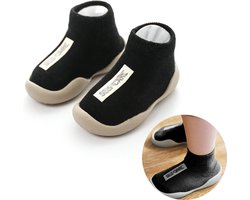 Antislip baby schoentjes - Babyslofjes - Slofjes voor je Baby - Eerste loopschoentjes - Maat 20/21 – 13 cm - LOUZIR
