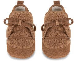 Baby Dutch babyboots Cozy - Caramel