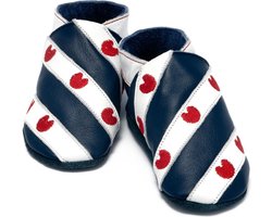 Babyslofjes Baby Dutch Friese vlag
