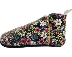 BabySteps babyslofjes Flower Power maat 18/19