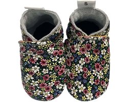 BabySteps babyslofjes Flower Power maat 24/25