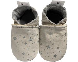 BabySteps babyslofjes Grey Stars maat 22/23