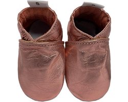 BabySteps babyslofjes Rose Gold maat 24/25
