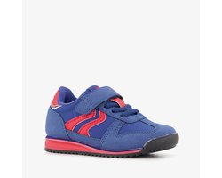Blue Box jongens sneakers blauw rood - Maat 23