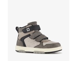 Blue Box jongens sneakers grijs zwart - Maat 25