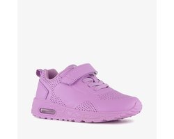 Blue Box meisjes sneakers met airzool lila - Maat 25