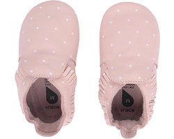 Bobux Babyslofjes Soft Soles Blossom Twinkle - Medium