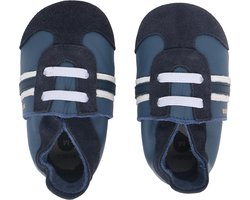Bobux - Soft Soles - Sport shoe blue - M
