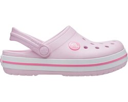 Crocs - Crocband Clog Toddler - Roze Crocs-19 - 20