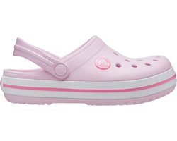 Crocs - Crocband Clog Toddler - Roze Crocs-22 - 23