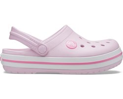 Crocs - Crocband Clog Toddler - Roze Crocs-23 - 24