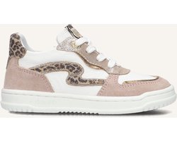 Develab 44436 Sneakers - Meisjes - Wit - Maat 27