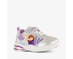 Frozen meisjes sneakers zilver - Zilver - Maat 26