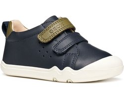 Geox Steppieup A Schoenen Blauw EU 22 Jongens