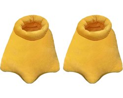 Gezellige eendenvoeten pantoffels voor in huis - Warme en comfortabele pantoffels met eendenvoet design