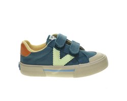 Groen Canvas Sneakers Kids Victoria maat 26